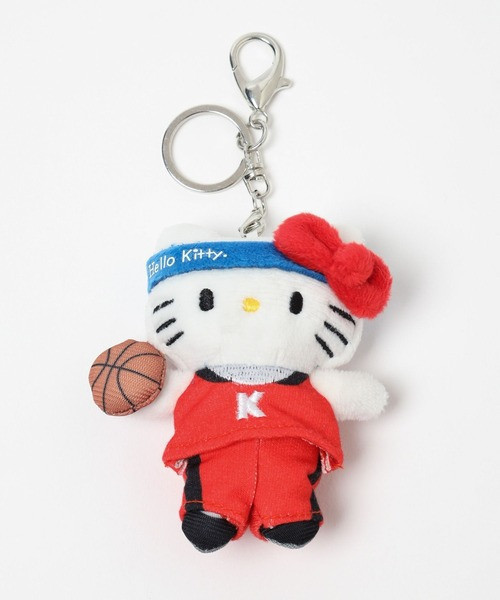 Hello Kitty × Me% 超萌造型娃娃吊飾鑰匙圈 