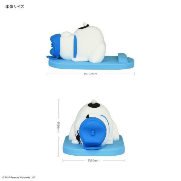 PEANUTS 歐拉夫造型手機支架 