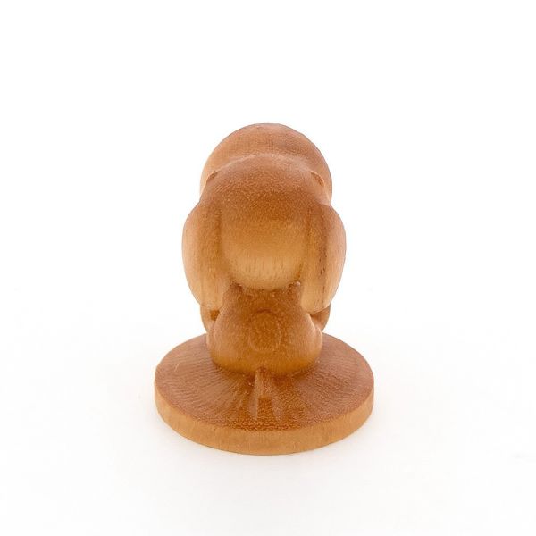 Snoopy茶屋 史努比&朋友們木製雕刻擺設 