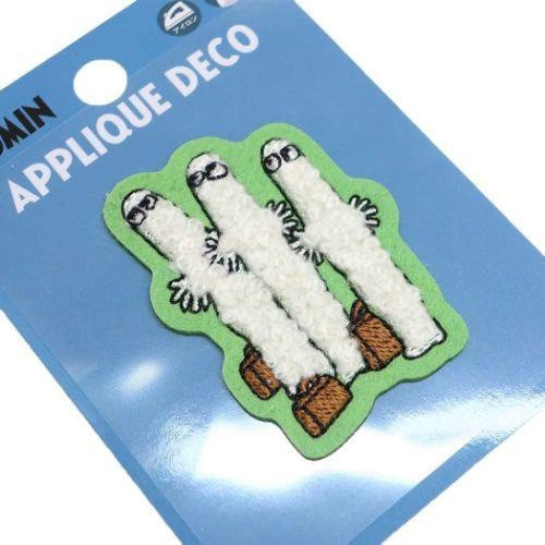 溜溜多用途繡布貼 