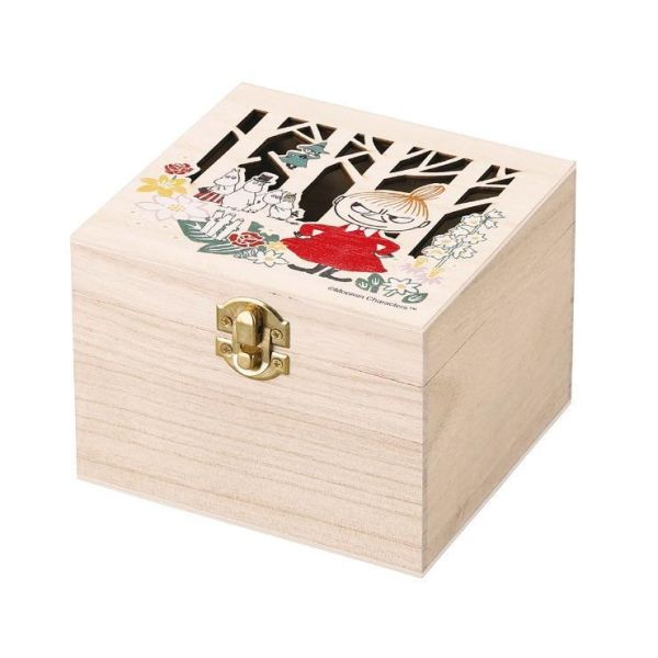 yamala 小不點陶瓷馬克杯附木盒 