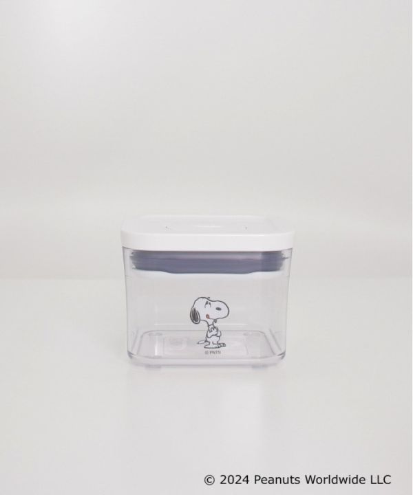 美國OXO & Peanuts 阪急阪神百貨限定 保鮮盒 