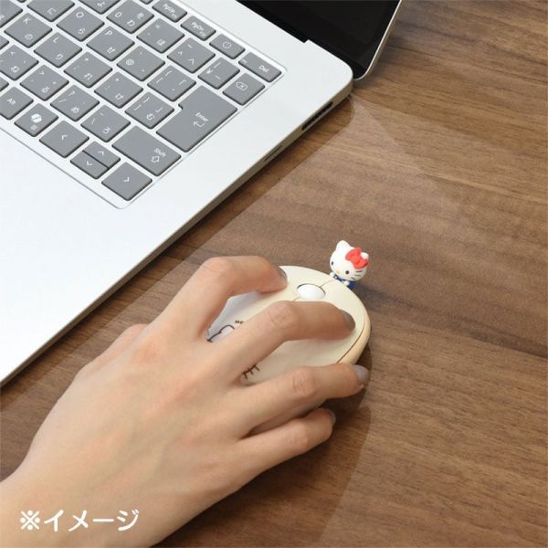Hello Kitty 無線藍牙滑鼠 