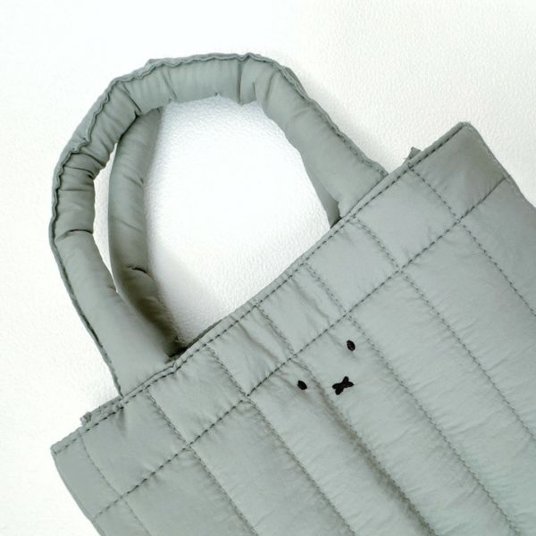 Miffy Flower Series 絎縫手提包 