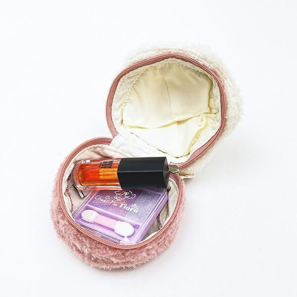 MIFFY 草莓蛋糕造型收納包掛飾 