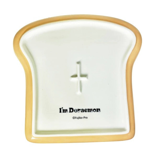 I’m Doraemon 記憶吐司盤 