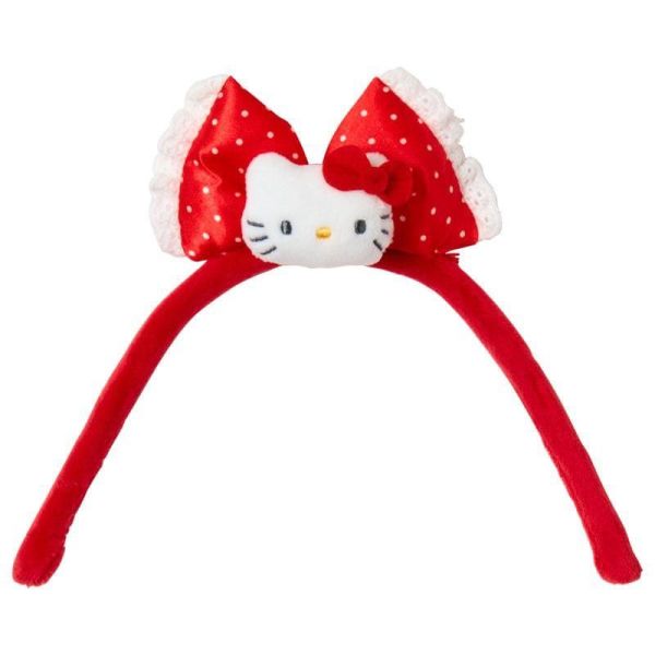 Hello Kitty 遊樂園穿搭套組 
