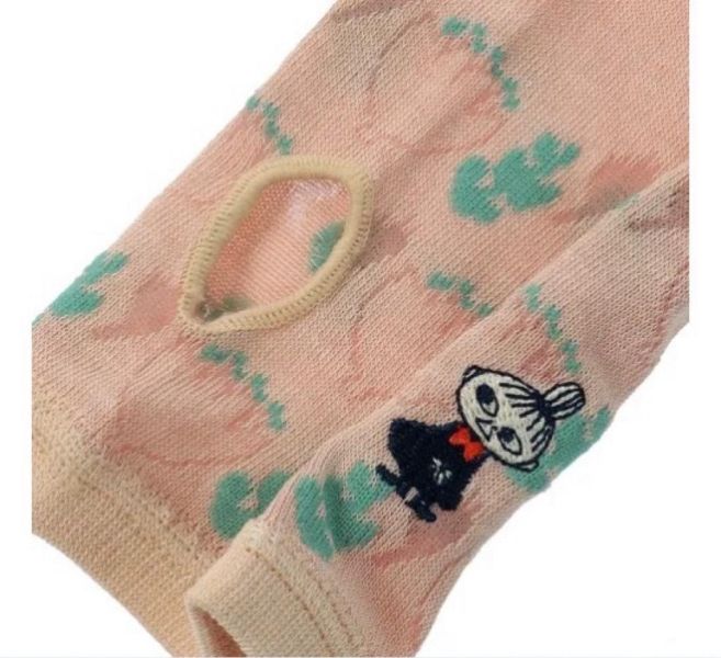 MOOMIN 小不點Little My 抗UV涼感袖套 