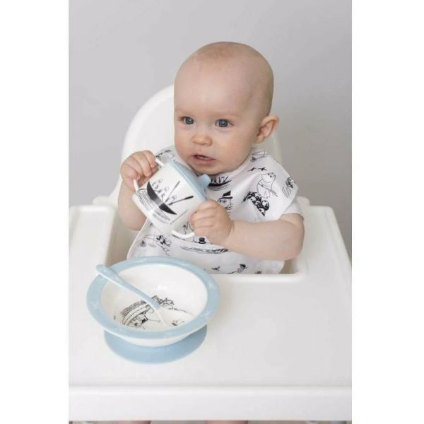 Moomin X Rätt Start 嬰幼兒餐具 