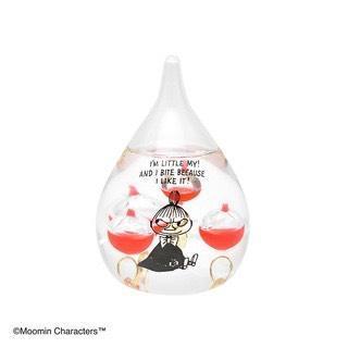 Little My 造型伽利略溫度計/天氣瓶 