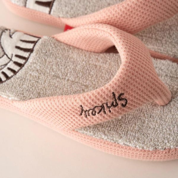 Lisa Larson 夾腳室內拖鞋 