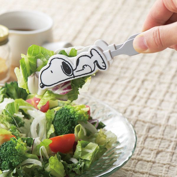 Tamahashi Peanuts 造型料理夾 