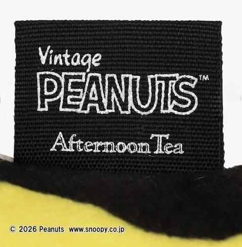 Afternoon Tea 糊塗塌克造型玩偶抱枕 