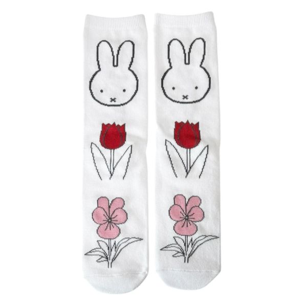 miffy bloom 春日花語長襪 
