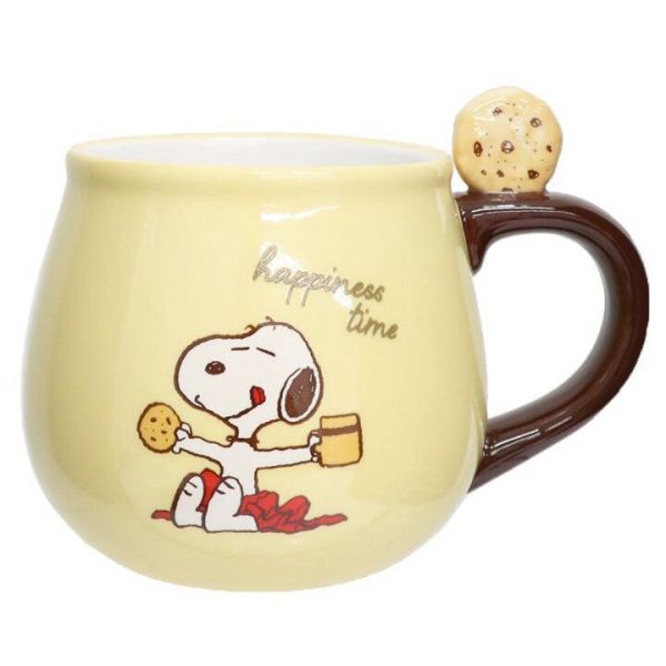 SNOOPY｜Cookie Break 餅乾時光馬克杯 