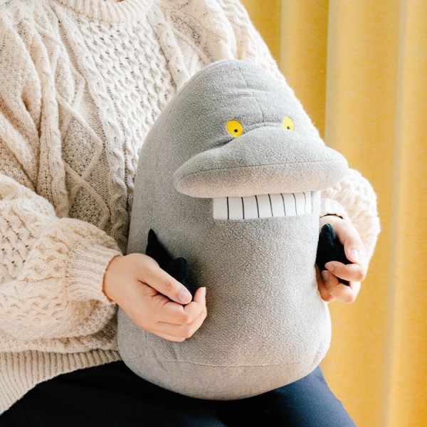 Martinex X Moomin 哥谷大型玩偶 