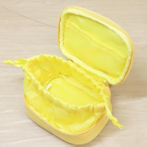 史努比 蹋客 刺繡貼鑽皮革飾品隨身包 