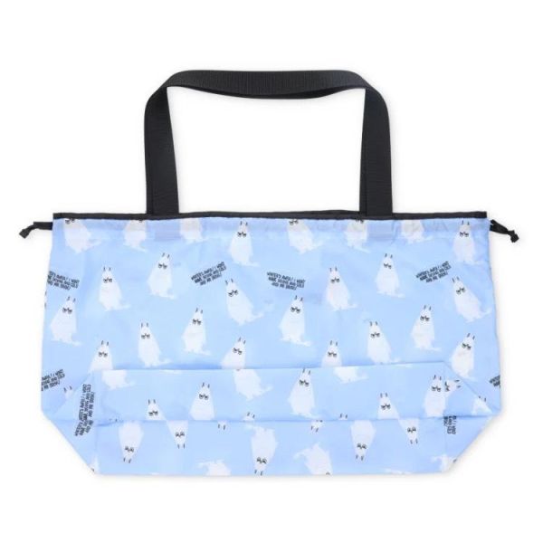 MOOMIN 2WAY 防潑水環保袋/收納袋 