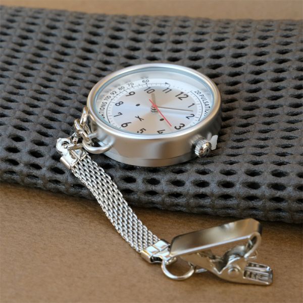 MIFFY 登山扣掛鏈手錶 