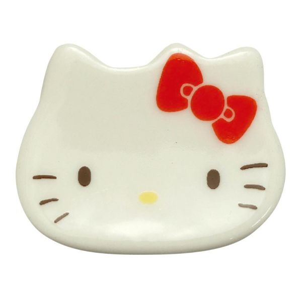 Hello Kitty 木盒箸置三入組 