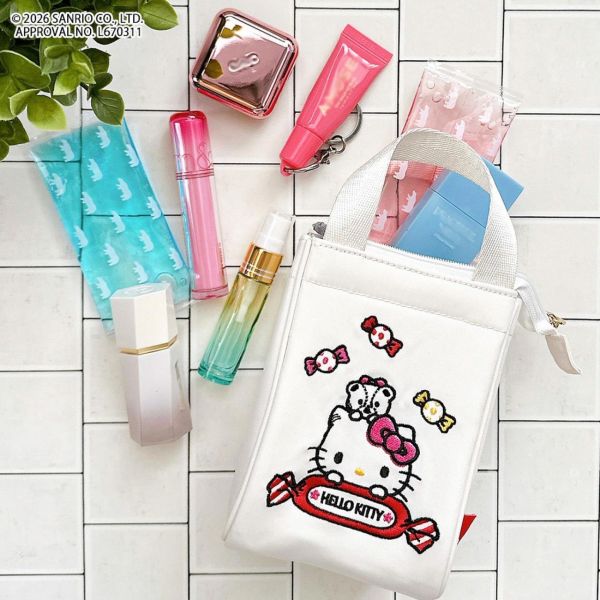 Hello Kitty 保冷迷你提袋 