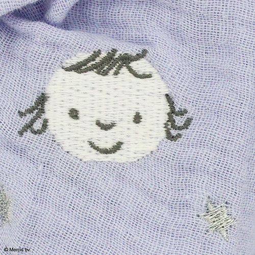 Dick Bruna 米菲與天使系列 時尚髮圈 