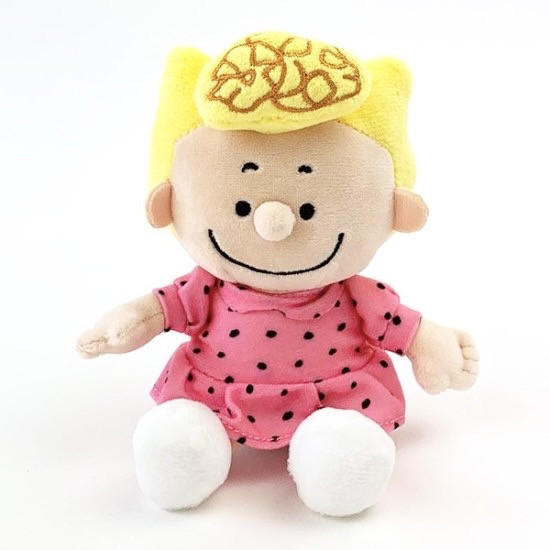 PEANUTS 好朋友們 迷你玩偶 