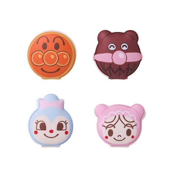 麵包超人博物館限定 FOODY ANPANMAN 麵包造型便條紙 