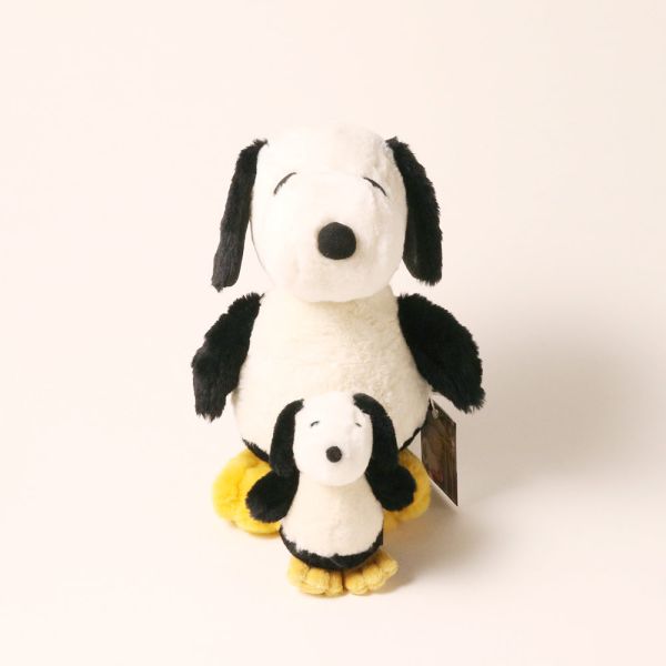 PEANUTS Cafe 鵜鶘吉祥物吊飾 