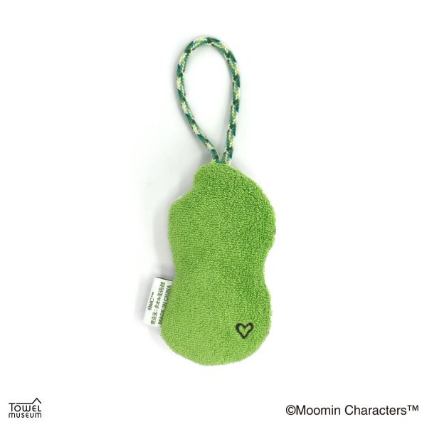 MOOMIN 毛巾布再生掛飾系列 