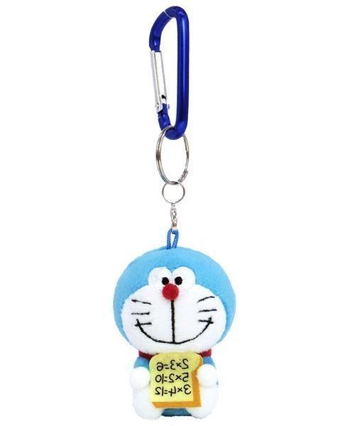 哆啦A夢 登山扣吊飾 (四款) 