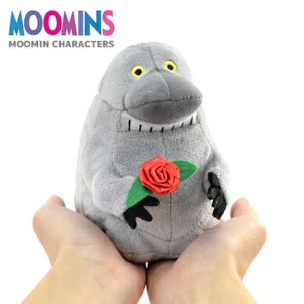 Moomin 哥谷手掌玩偶 
