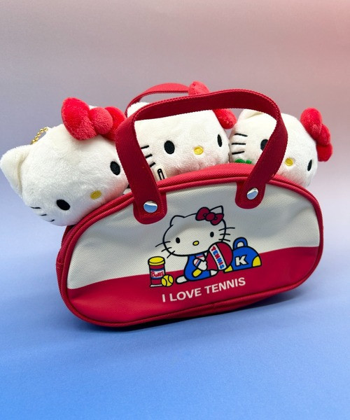 Hello Kitty 經典復古手提包 