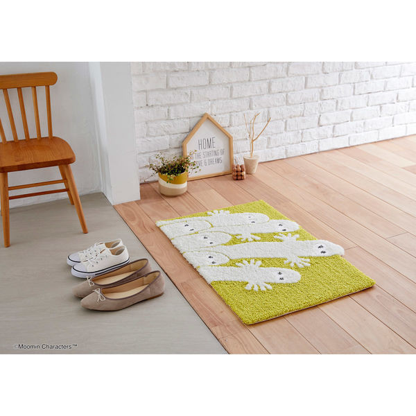 溜溜們防螨地墊 