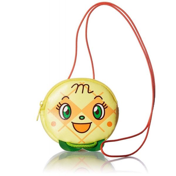 麵包超人 斜背式小包 