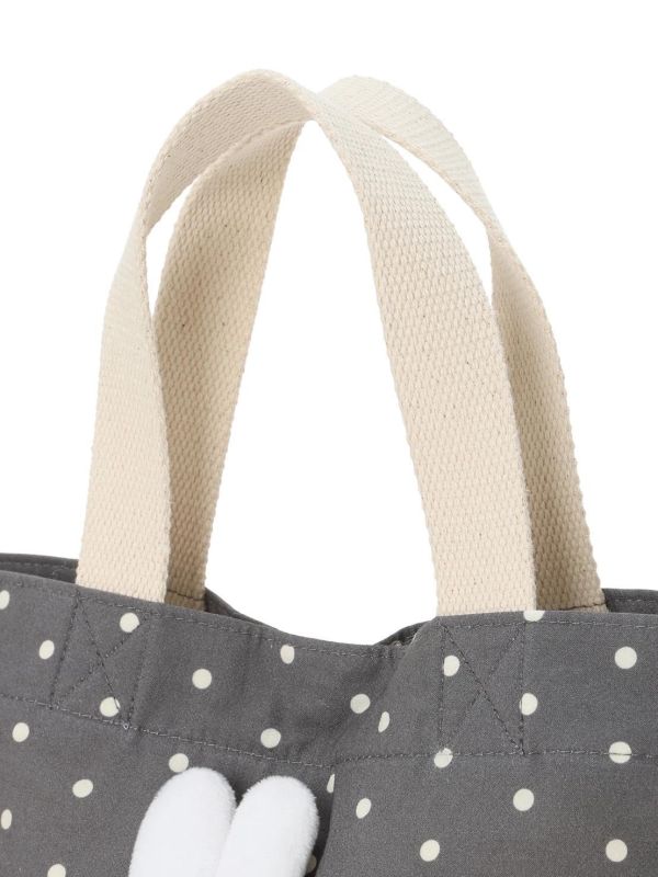 Fab 米菲大頭玩偶點點手提袋 