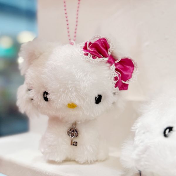 Hello Kitty 胸キュン蕾絲復古系列 
