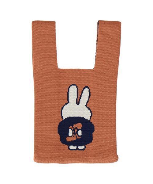 miffy 針織迷你提袋 