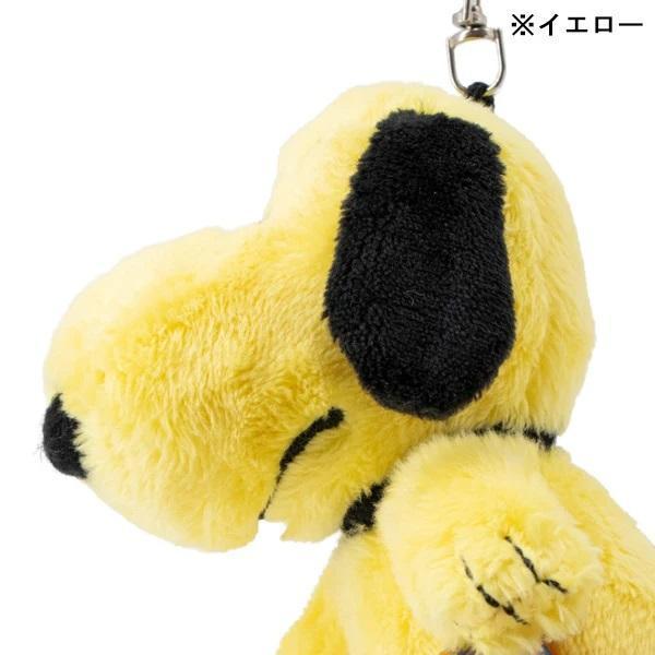 PEANUTS「I LIKE…」彩色 Snoopy 吊飾玩偶 