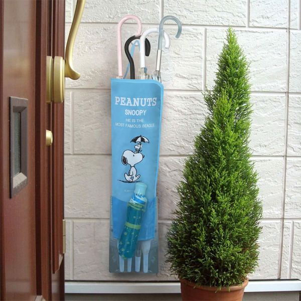 Snoopy 吊掛式 雨傘收納袋 