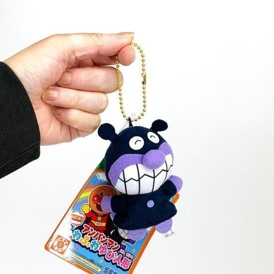 麵包超人指偶娃娃吊飾 