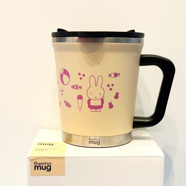 Miffy Kitchen X mug 真空雙重結構保溫杯 
