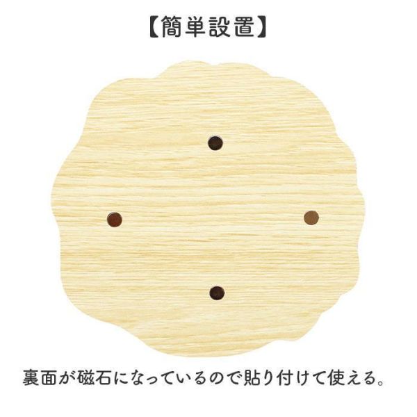 Miffy 木質磁吸白板 (兩款) 