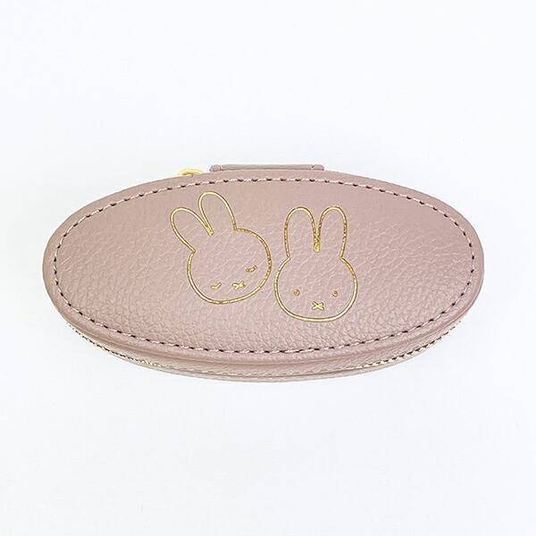 Miffy 米菲便攜式皮質旅行飾品盒 
