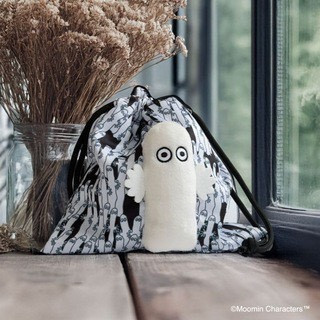 樹精玩偶抽繩收納袋 