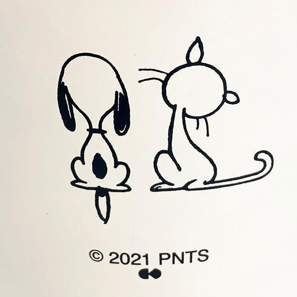 史努比&法羅恩不銹鋼真空斷熱杯 