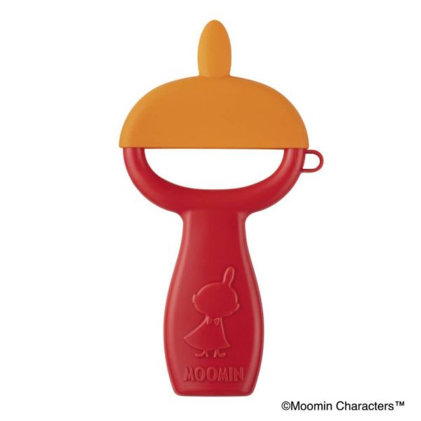 MOOMIN × 貝印 Little My 削皮器 
