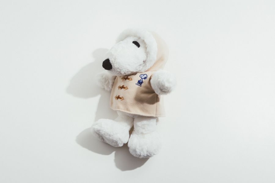 Museum 玩偶服裝 (秋冬限定) 