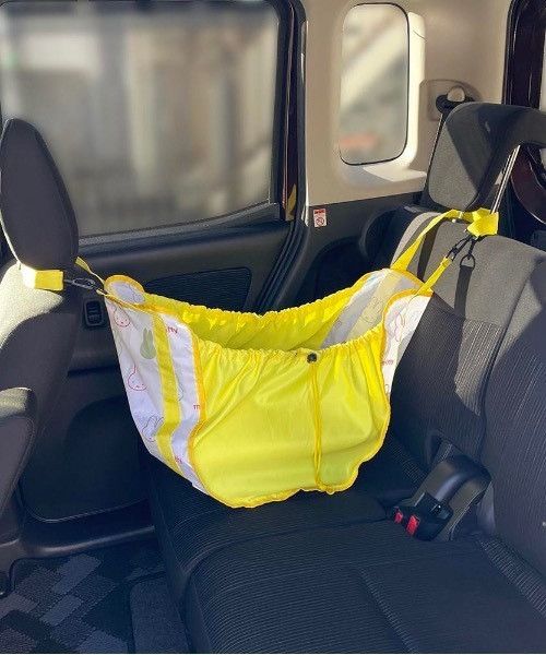 Miffy × Nicott 米菲吊床袋/購物袋 