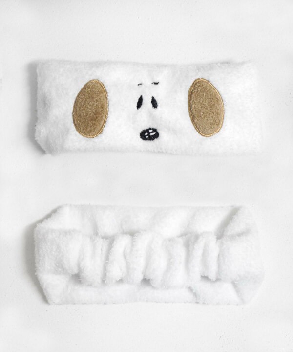 Snoopy & Andy 髮飾三件組 